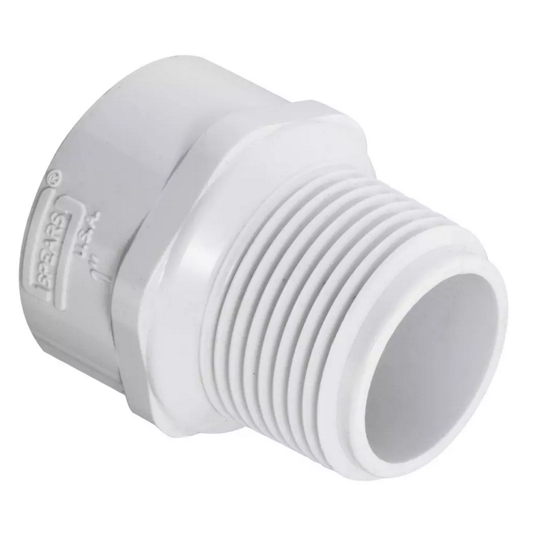  - PVC Fittings